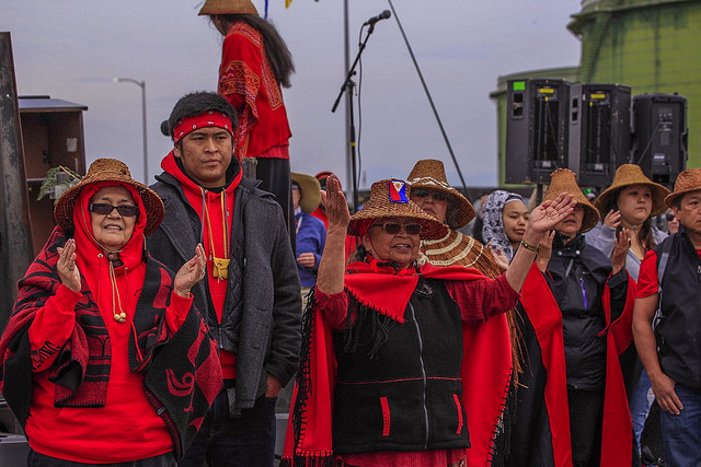 It's In Our Hands – Indigenous Day of Action