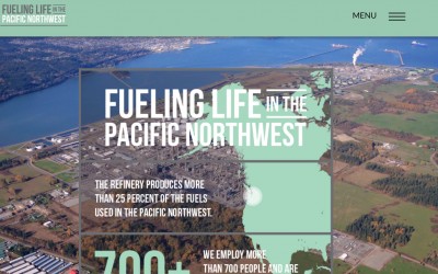 Revealing Shell’s Recent PR Pitch to Anacortes, WA