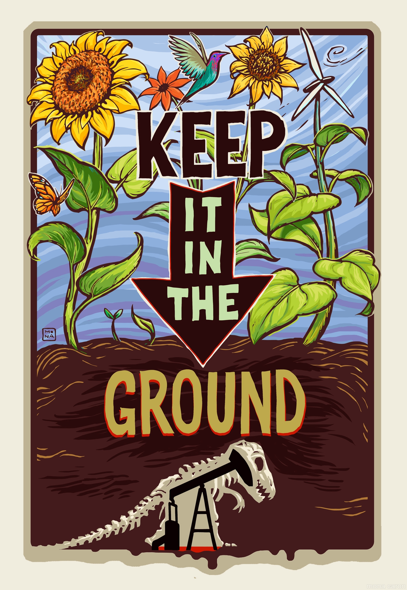 Getting Serious About Keeping Fossil Fuels in the Ground Means Getting Serious About a Just Transition